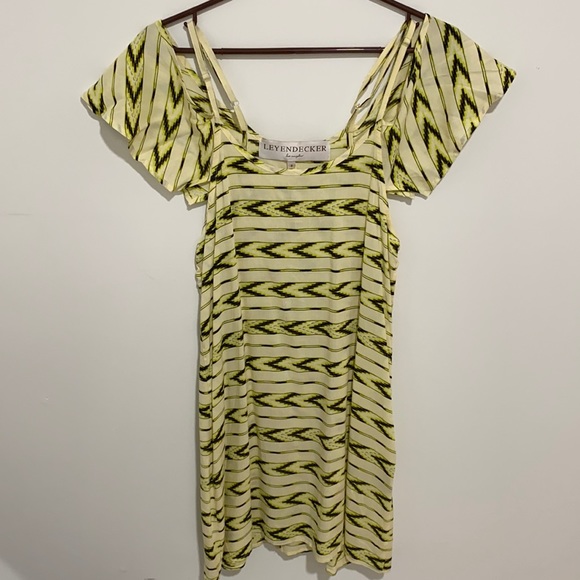 Aztec Print Sundress - Picture 1 of 3